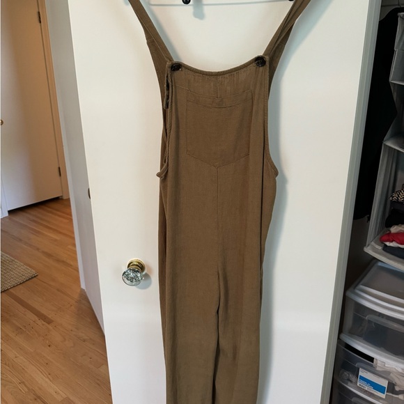 Lulus linen romper XS - Picture 3 of 7